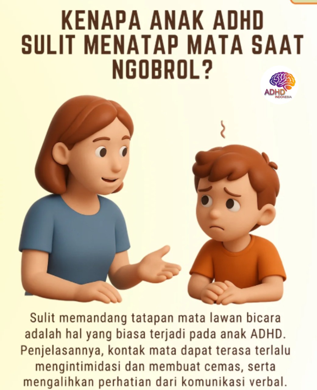 Kesalahan Umum dalam Menangani Anak ADHD di Kabupaten Magetan