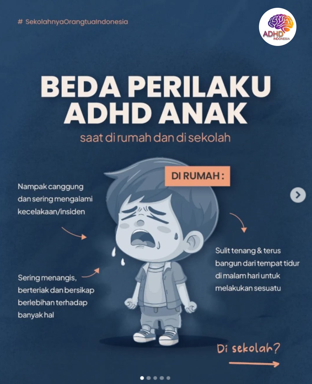 Lingkungan Rumah yang Ramah untuk Anak ADHD di Kabupaten Magetan