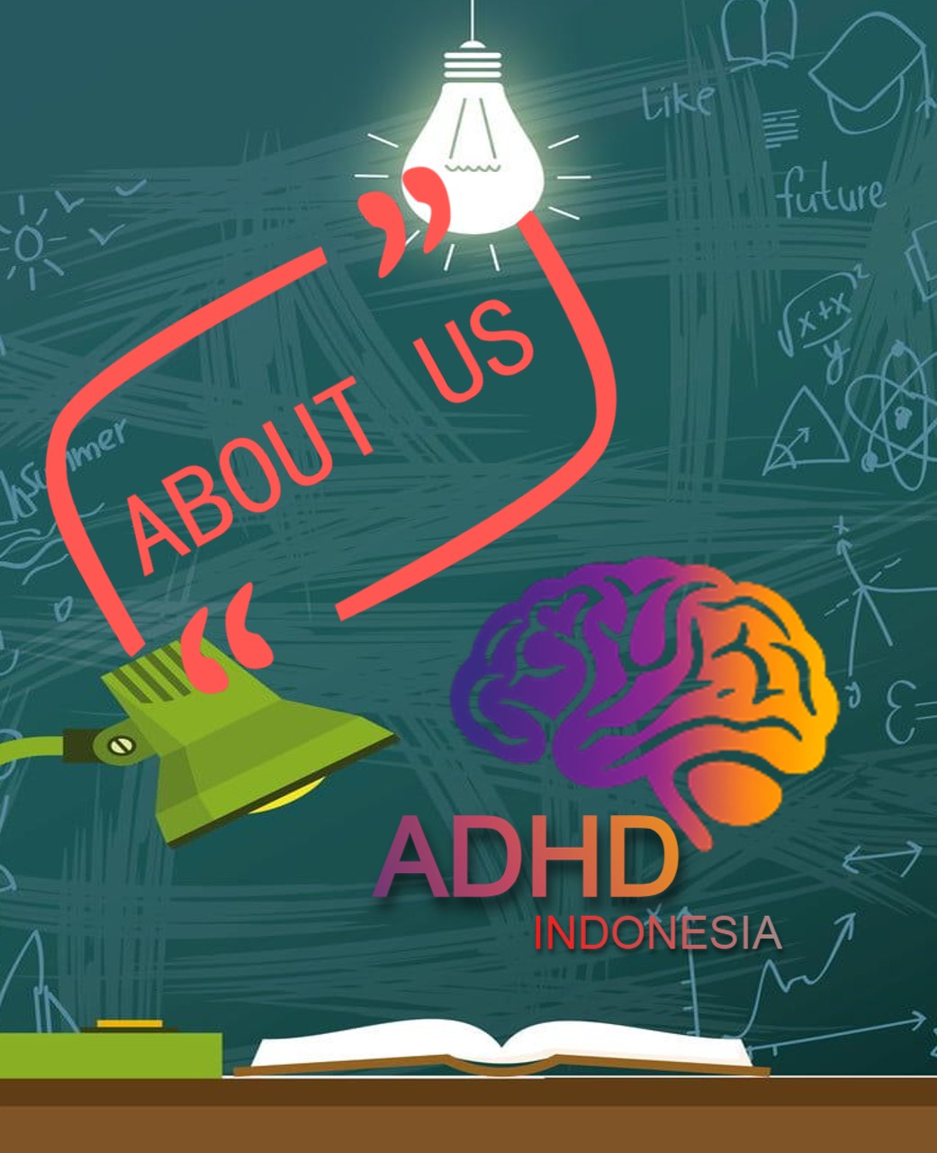 profil organisasi adhd Kabupaten Magetan