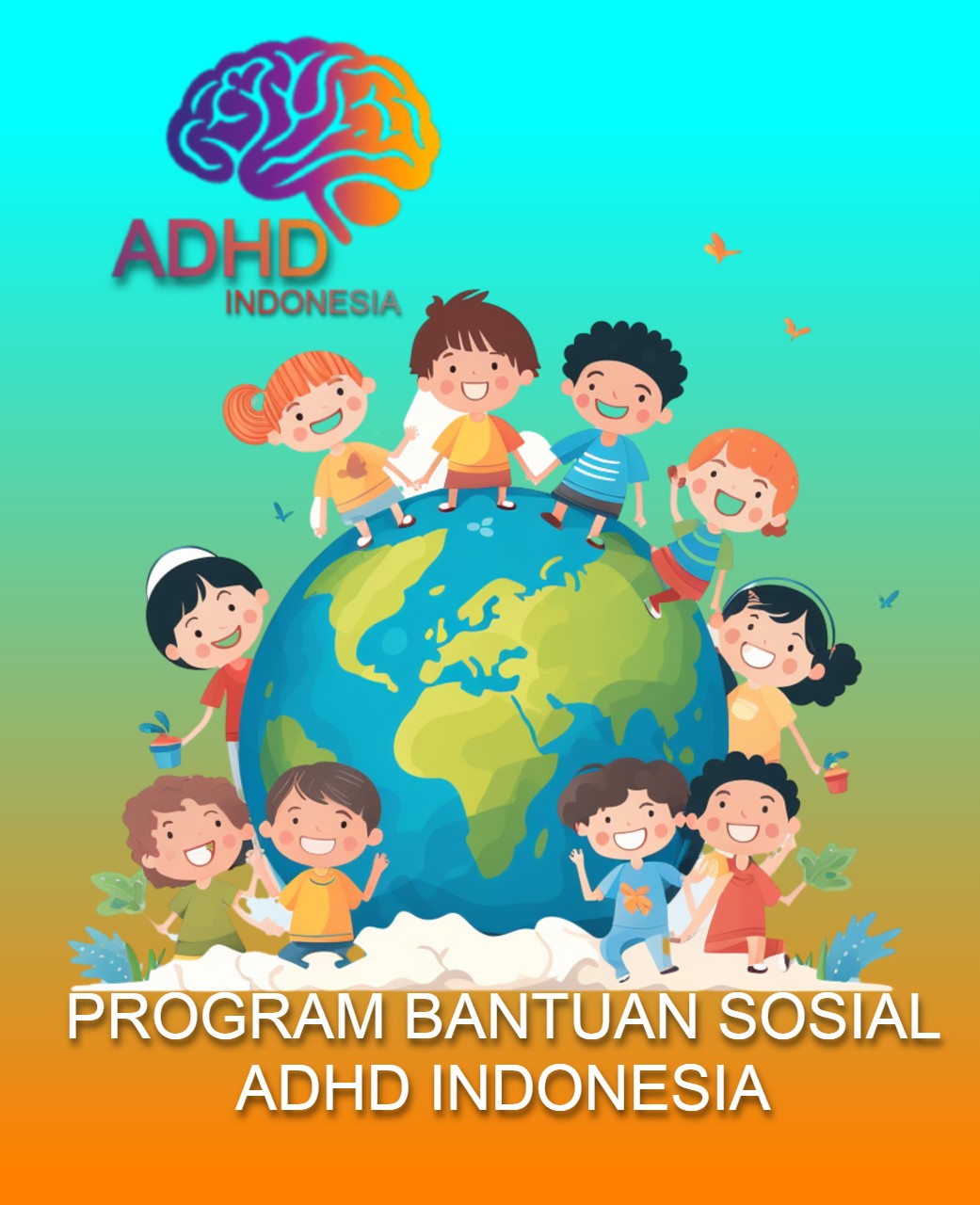 PROGRAM BANTUAN SOSIAL ADHD Indonesia Kabupaten Magetan