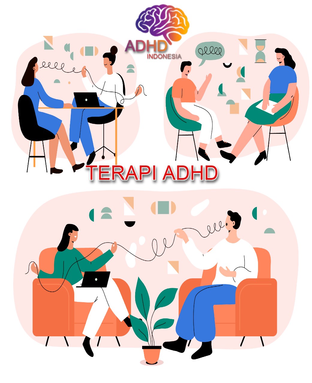 rujukan terapi adhd Indonesia Kabupaten Magetan